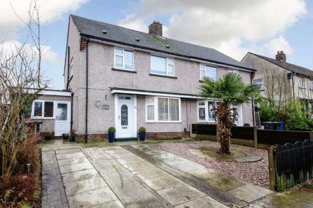  Image of 3 bedroom Semi-Detached house for sale in St. Marys Road Aspull Wigan WN2 at St. Marys Road Aspull Wigan, WN2 1SL
